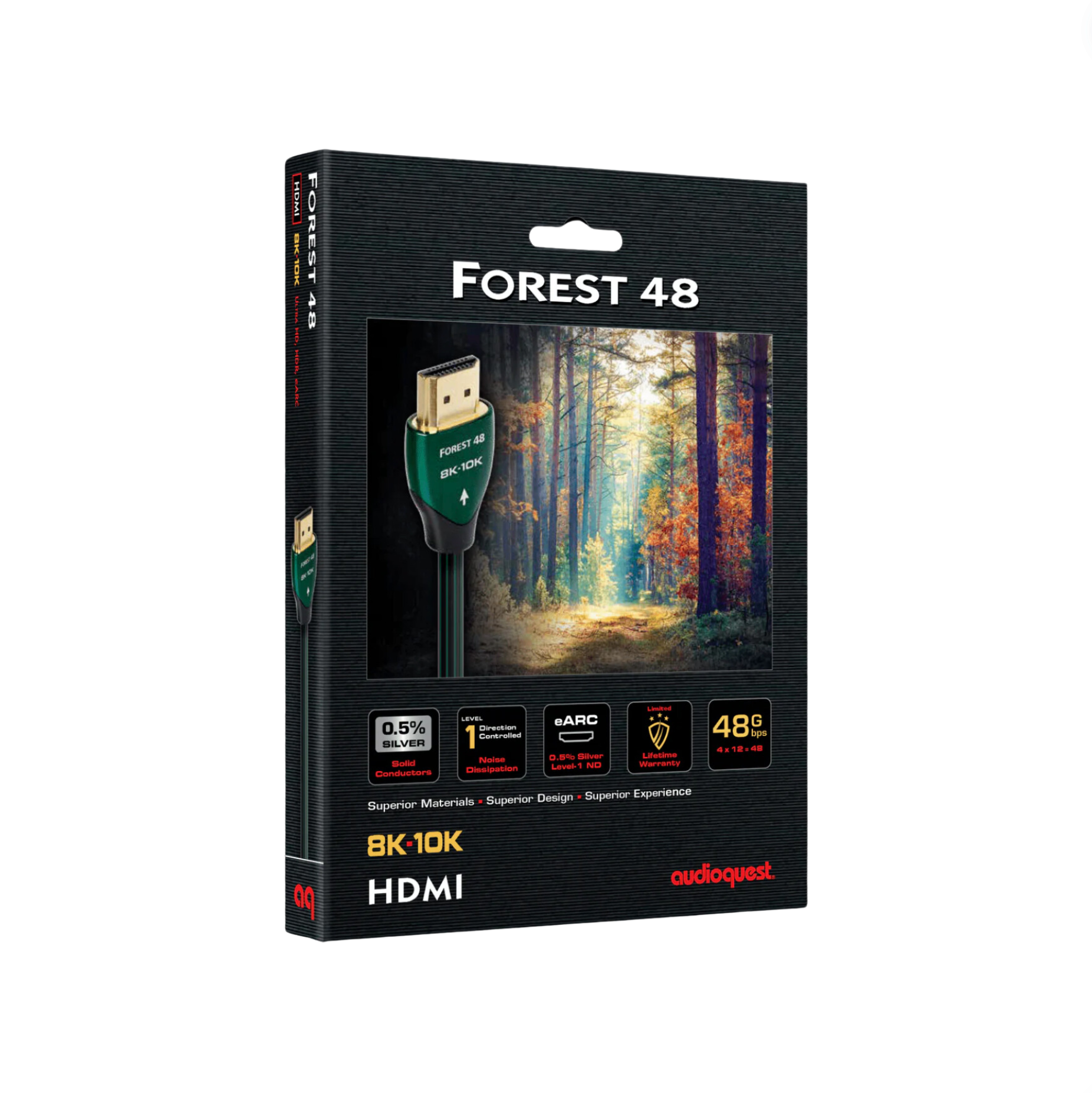 Forest 48 HDMI Cable (3M)