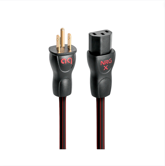 NRG-X3 Series AC Power Cable (2M)