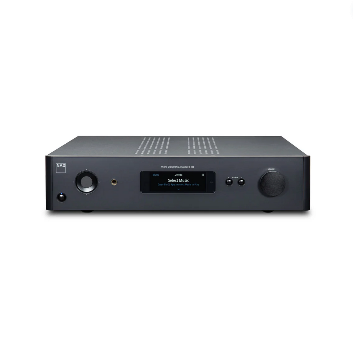 C 379 HybridDigital DAC Amplifier