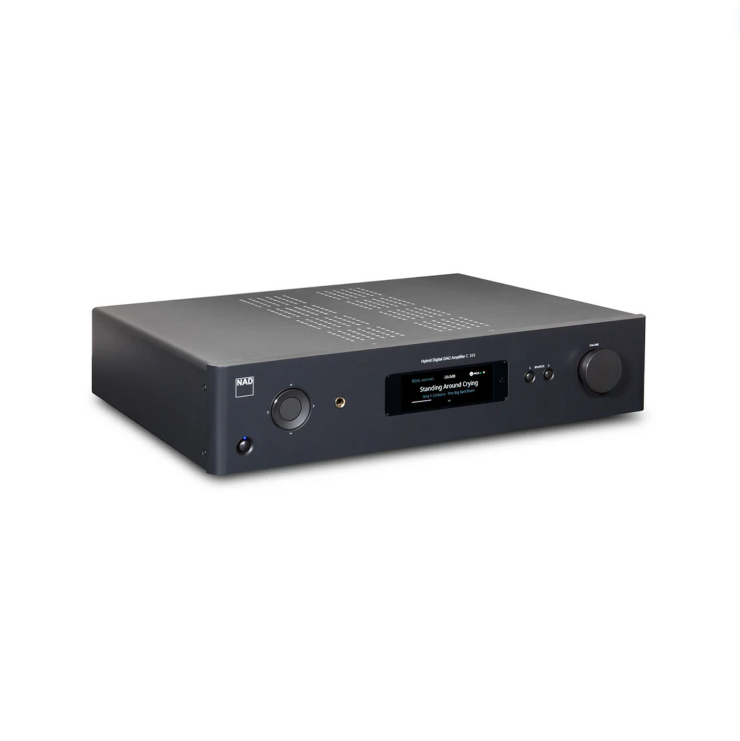 C 379 HybridDigital DAC Amplifier