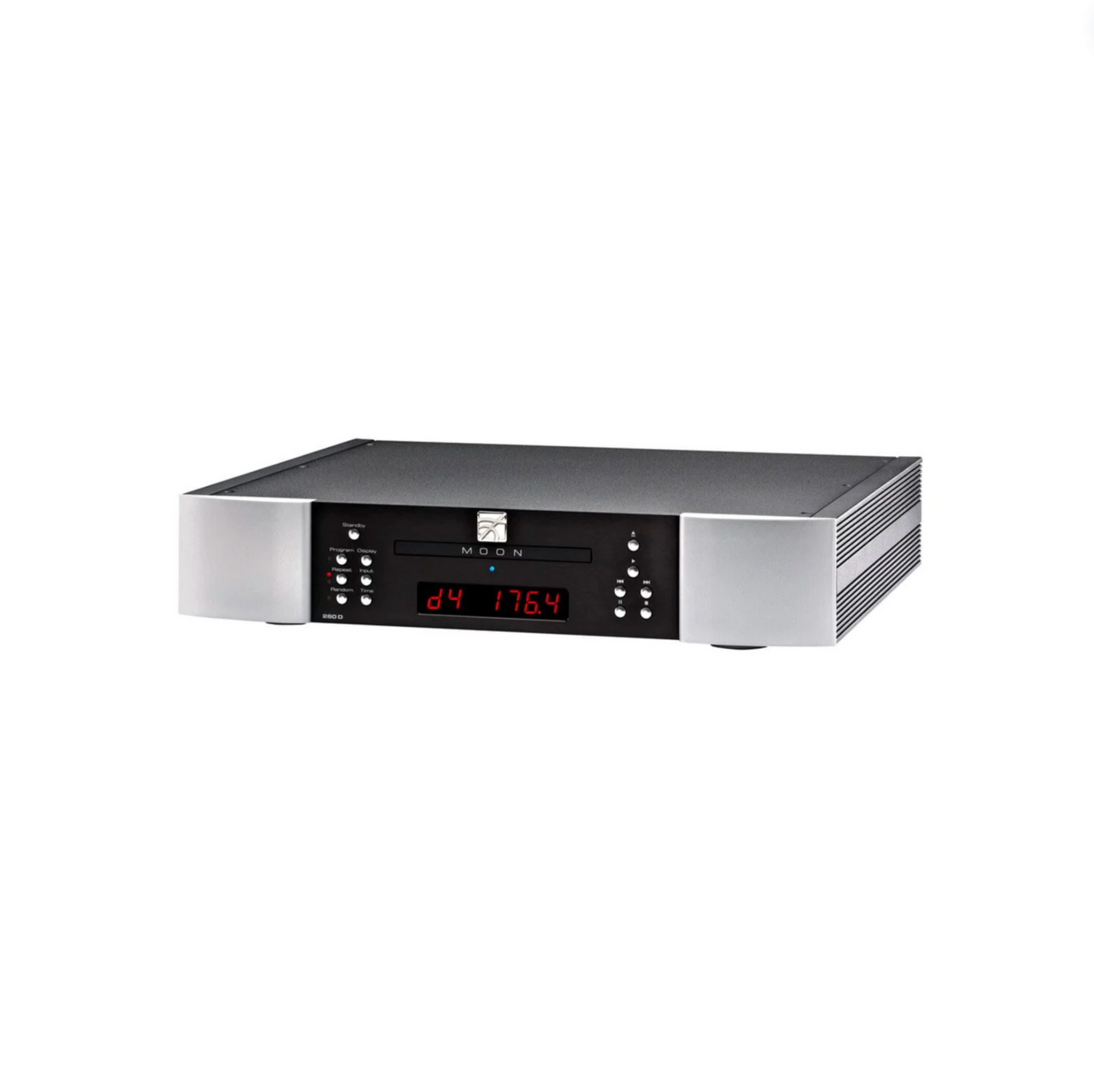 260DT CD Transport - Two Tone