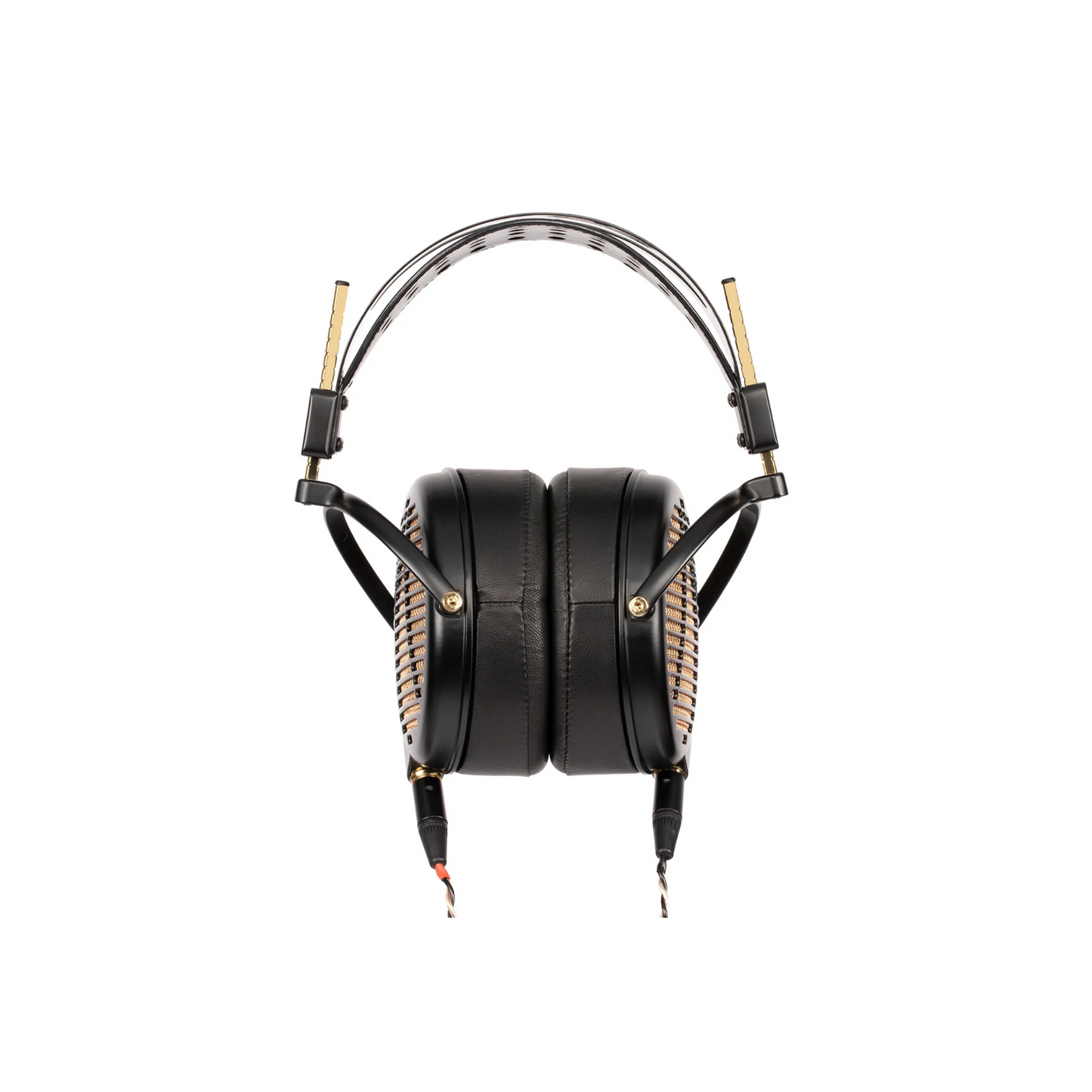 LCD-4Z 15 ohm Leather Free Magnesium/Gold Headphones, w/Travel case (LCD-4Z)