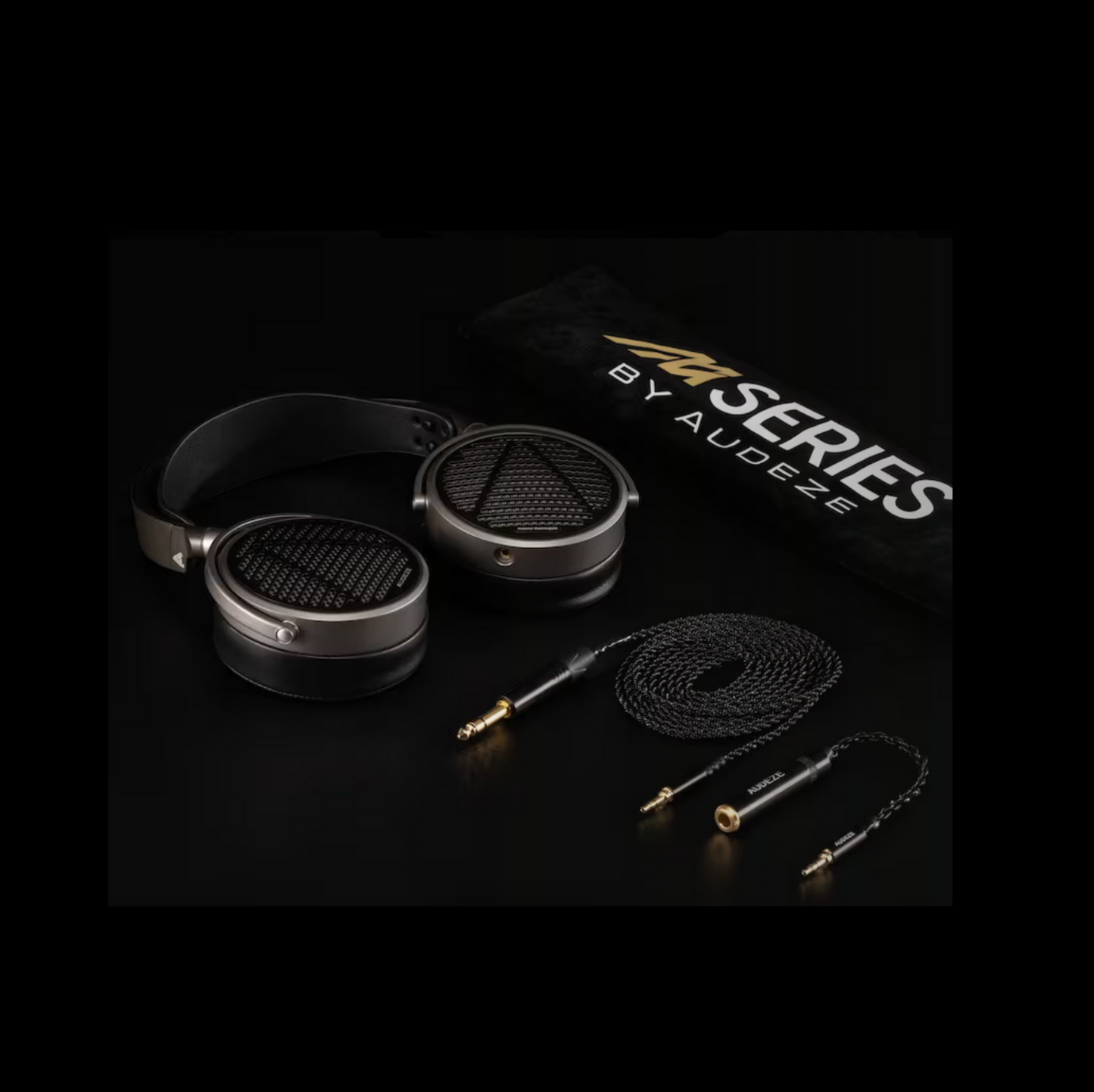MM-100 Professional Headphones