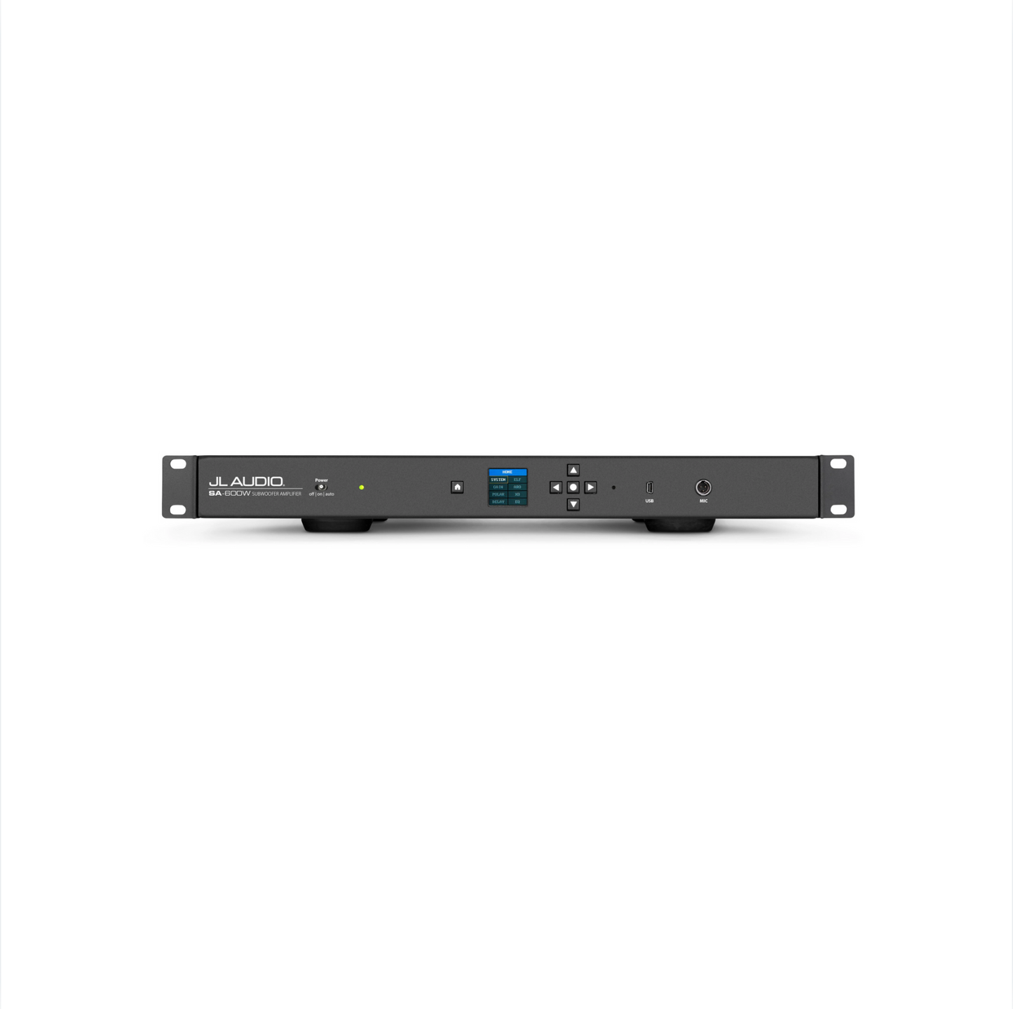Fathom® IWS-SYS-208 Dual 8-inch (200 mm) In-Wall Powered Subwoofer System