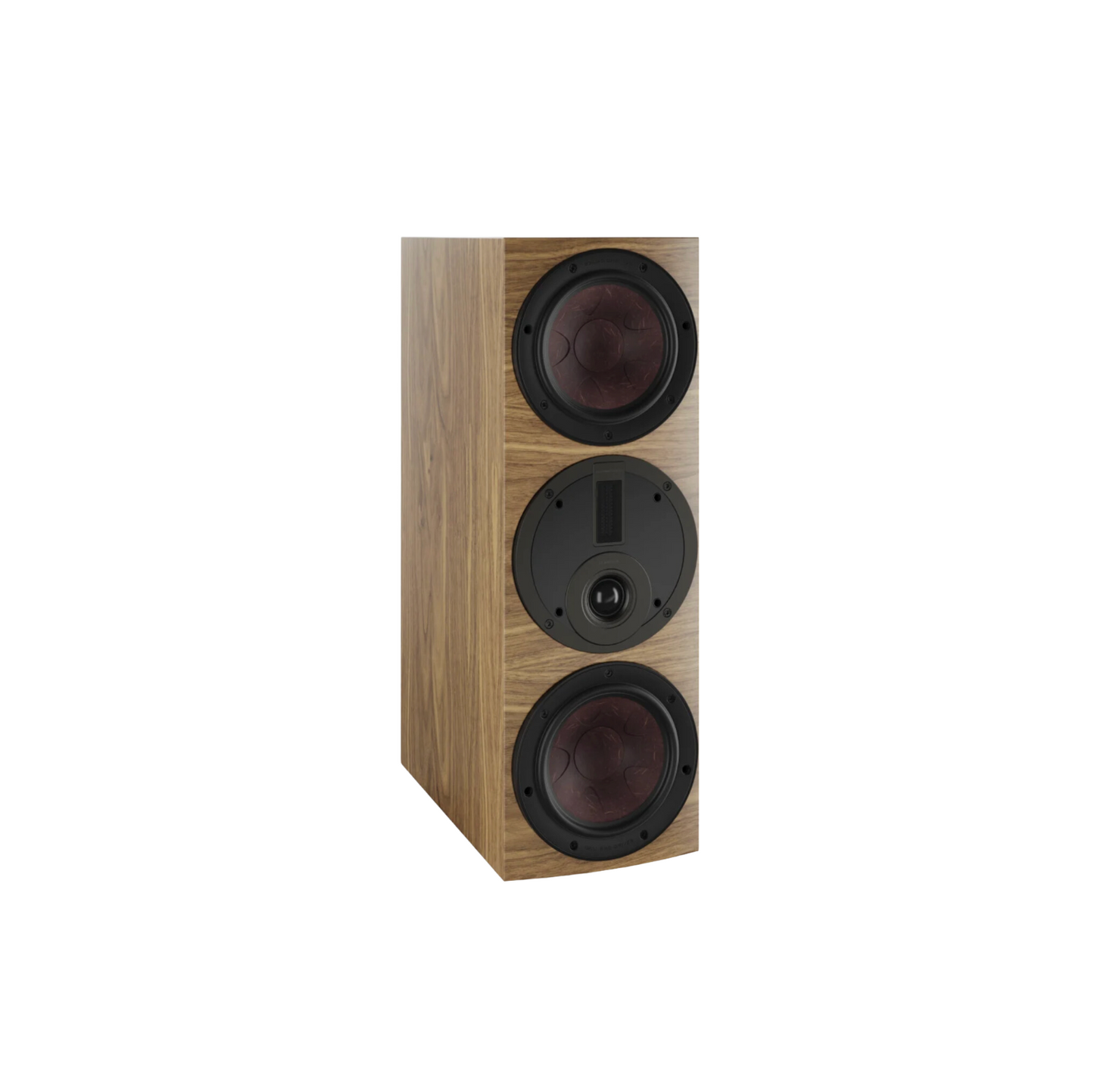 RUBIKORE Cinema LCR Speaker - Natural Walnut