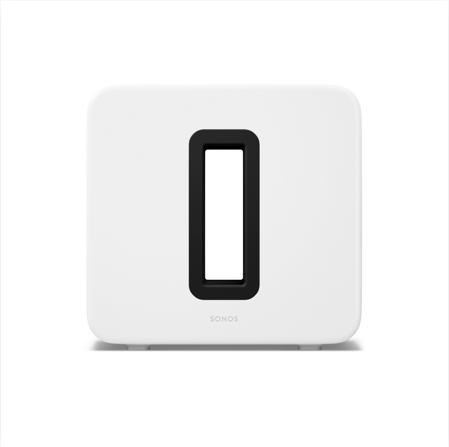 Sub 4 Premium Wireless Subwoofer - White