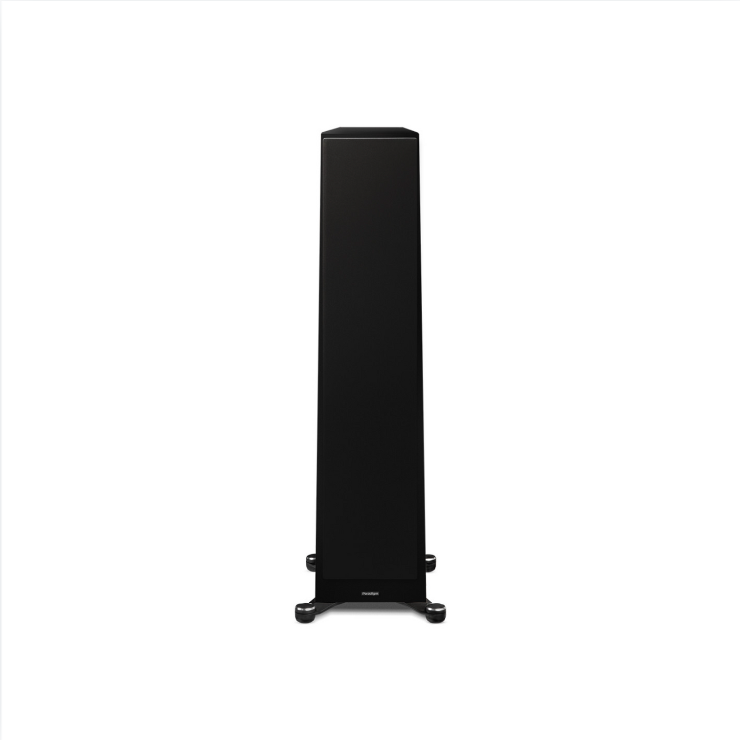 FOUNDER 100F Floorstanding Speaker Pair - Piano Black
