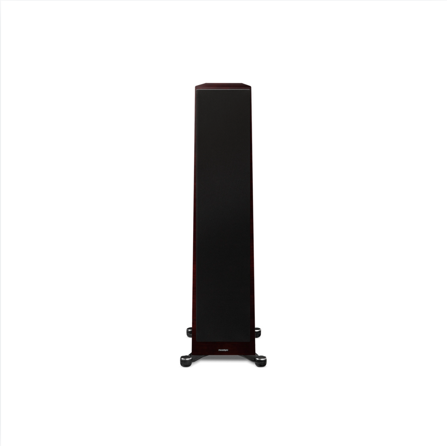 FOUNDER 100F Floorstanding Speaker Pair - Midnight Cherry