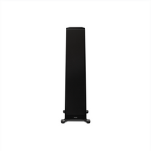 FOUNDER 120H Hybrid Floorstanding Speaker Pair - Piano Black
