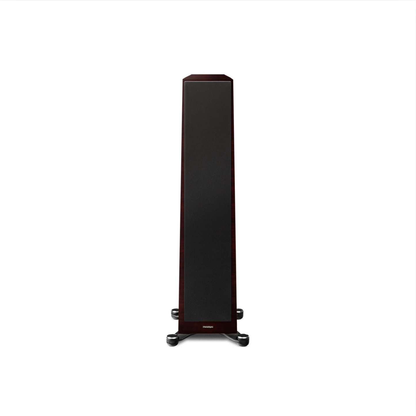 FOUNDER 80F Floorstanding Speaker Pair - Midnight Cherry