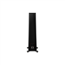 FOUNDER 80F Floorstanding Speaker Pair - Piano Black