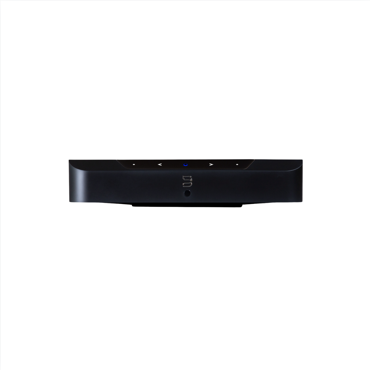 POWERNODE EDGE Compact Wireless Music Streaming Amplifier - Black