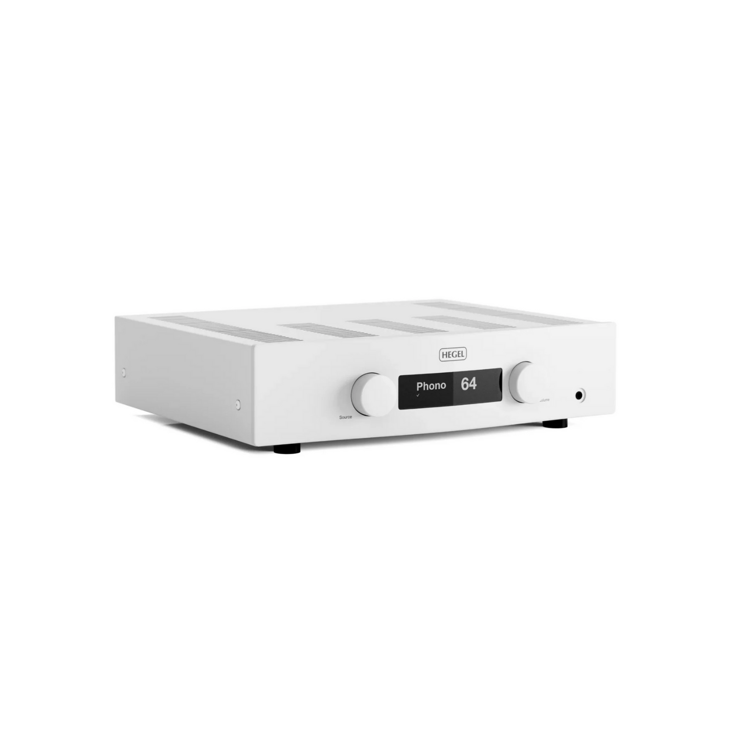 H190 Integrated Amplifier & Music Streamer - White - PRE-OWNED