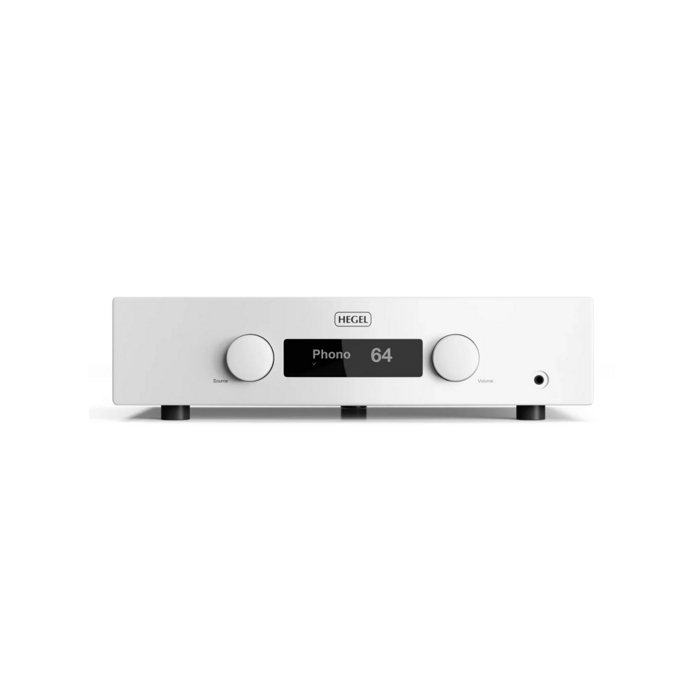 H190 Integrated Amplifier & Music Streamer - White - PRE-OWNED
