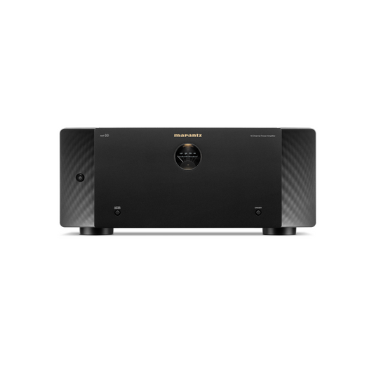 AV 10 15.4 Channel AV Preamplifier & AMP 10 16-Channel Power Amplifier Bundle