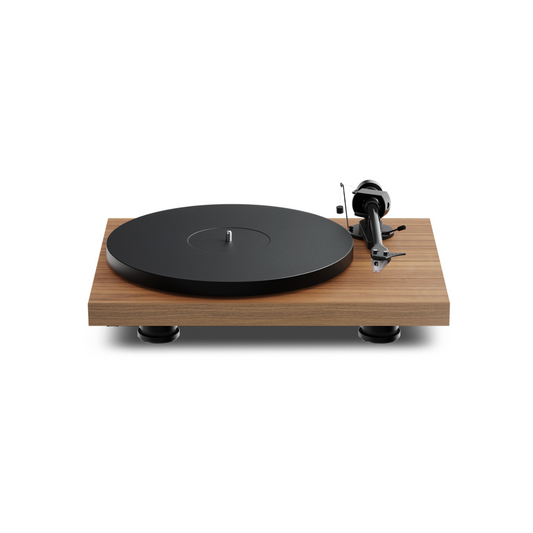 Debut EVO 2 Turntable (PICK IT MM EVO) - Walnut
