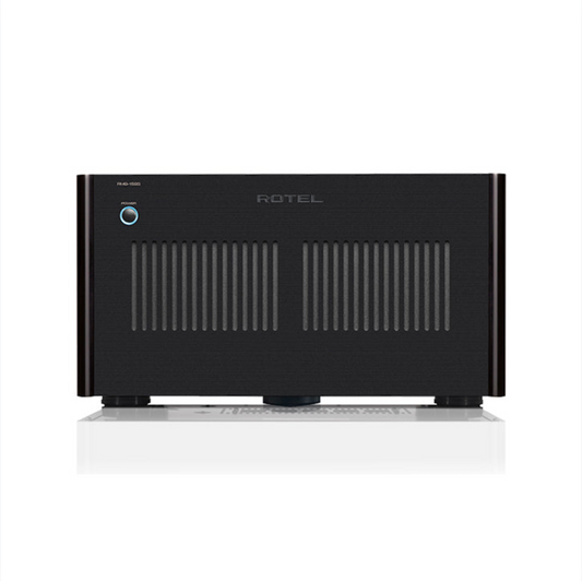 RMB-1585 Multichannel Amplifier - Black