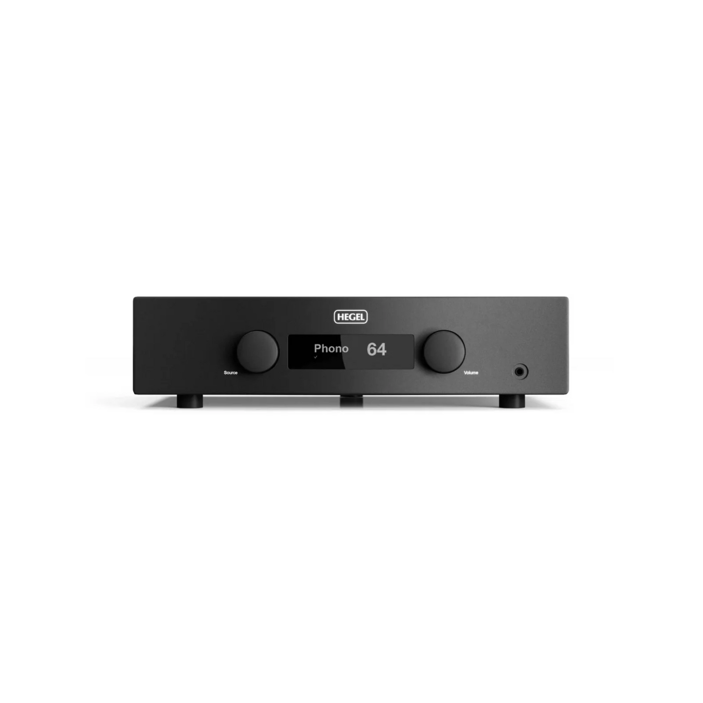 PRE-OWNED H190 Integrated Amplifier & Music Streamer - Black