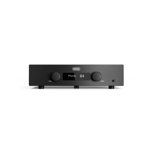 PRE-OWNED H190 Integrated Amplifier & Music Streamer - Black