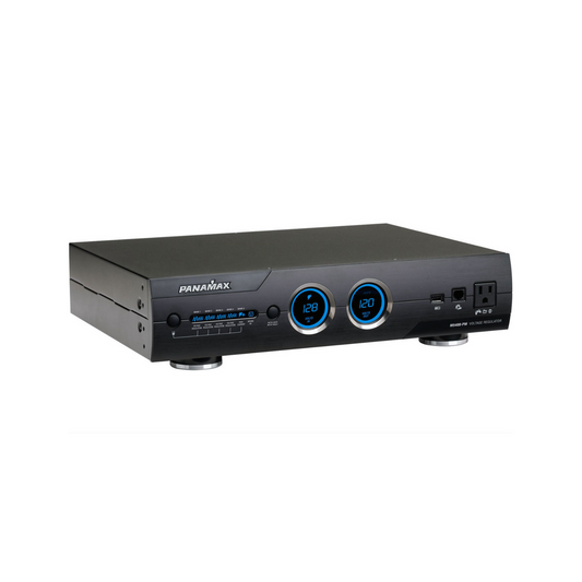 DEMO MODEL Panamax M5400-PM Power Management w/ Voltage Regulation, 2RU, 11 Outlets
