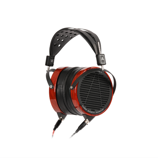 LCD-2 Padauk Rings, Leather w/Travel Case