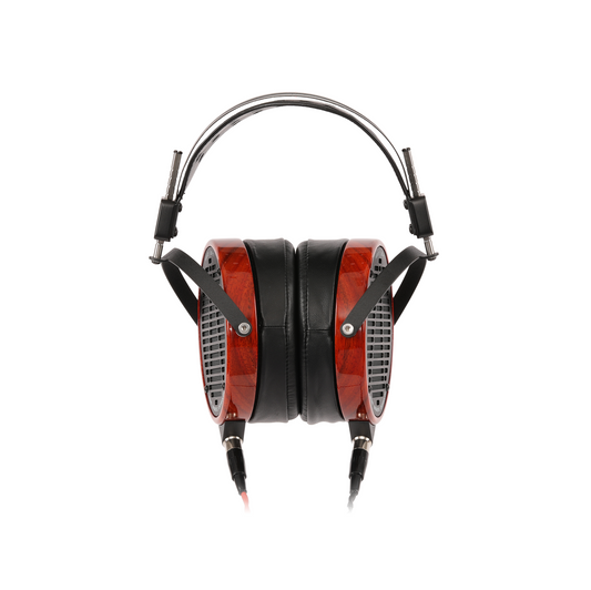 LCD-2 Padauk Rings, Leather w/Travel Case