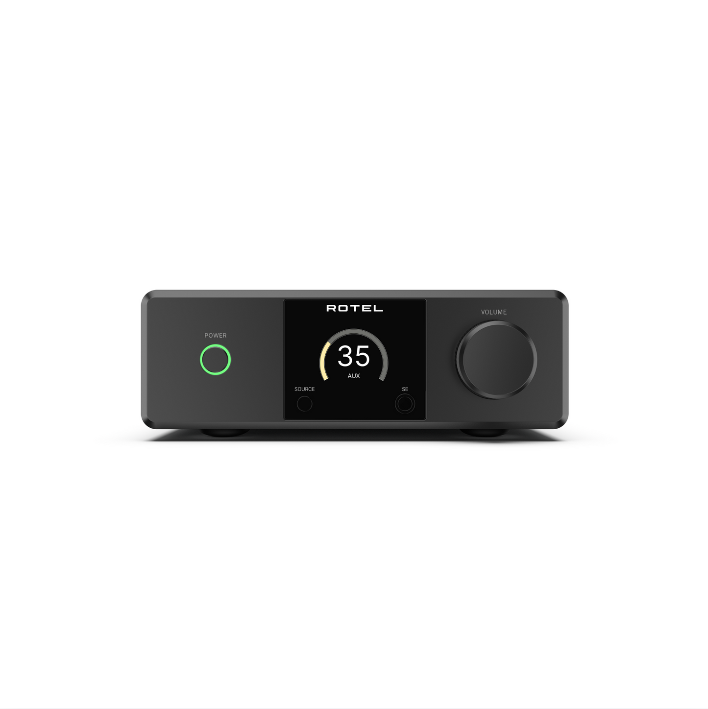 PRE-ORDER DX-5 Integrated Amplifier - Black