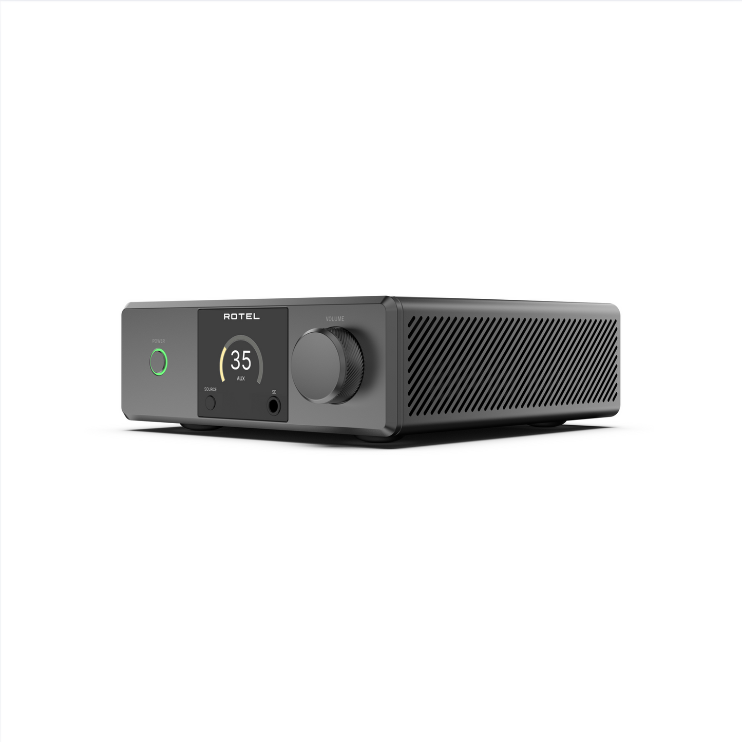 PRE-ORDER DX-5 Integrated Amplifier - Black