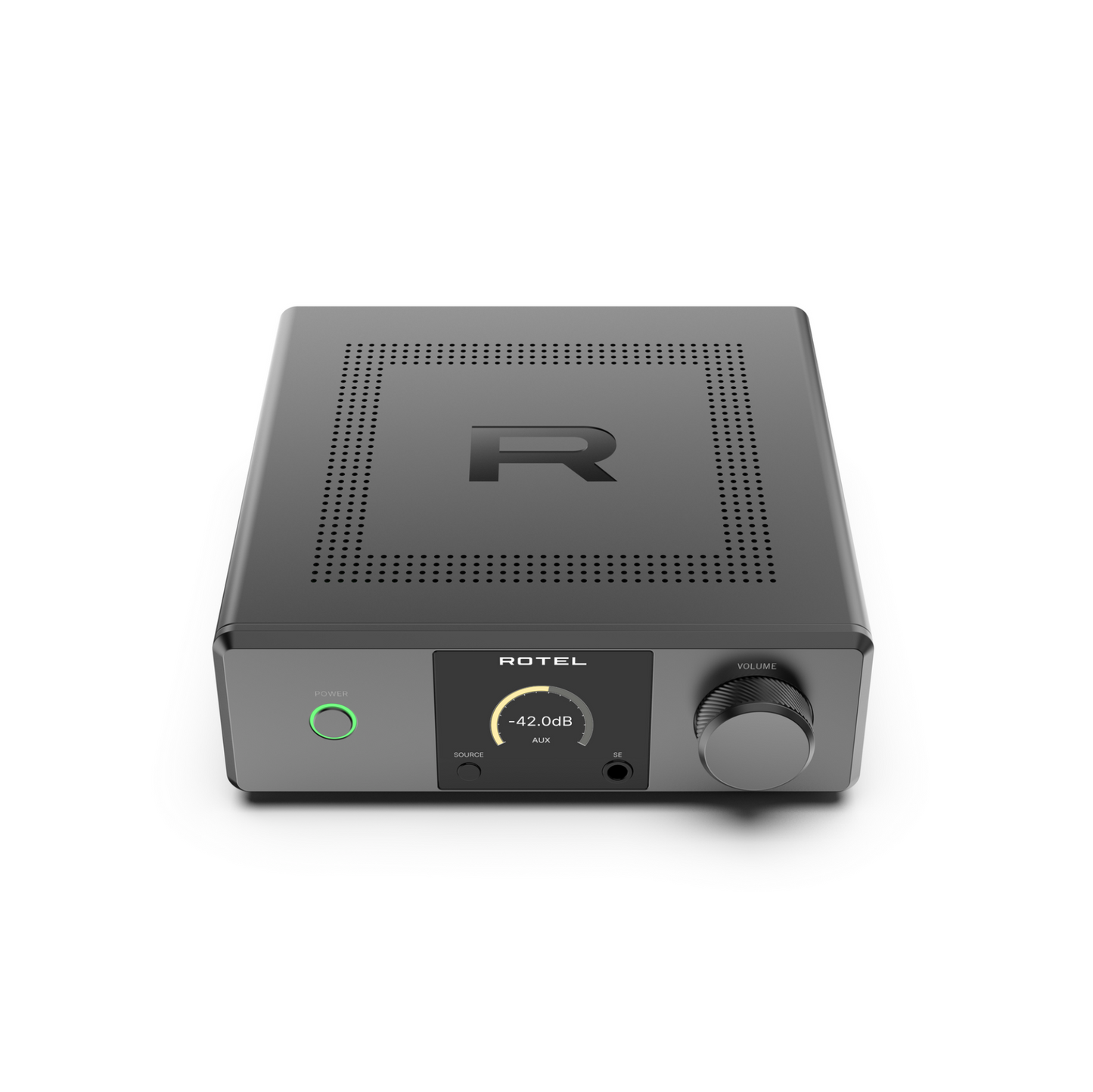PRE-ORDER DX-5 Integrated Amplifier - Black