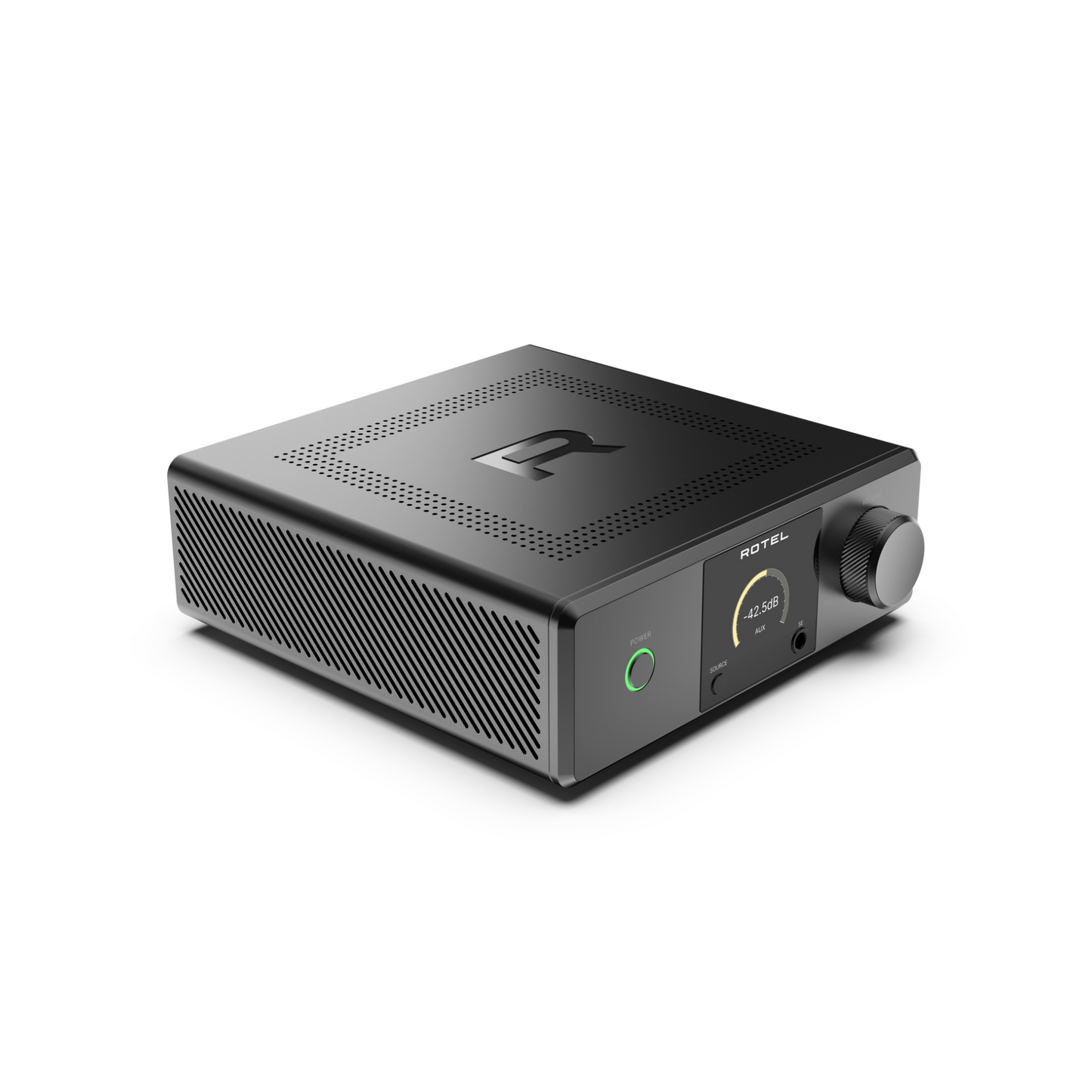 PRE-ORDER DX-5 Integrated Amplifier - Black