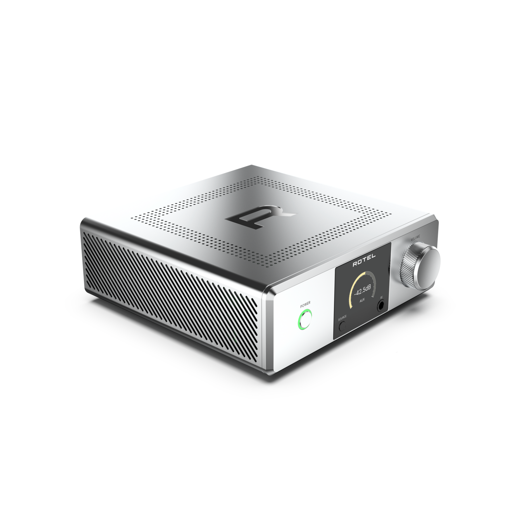PRE-ORDER DX-5 Integrated Amplifier - Silver