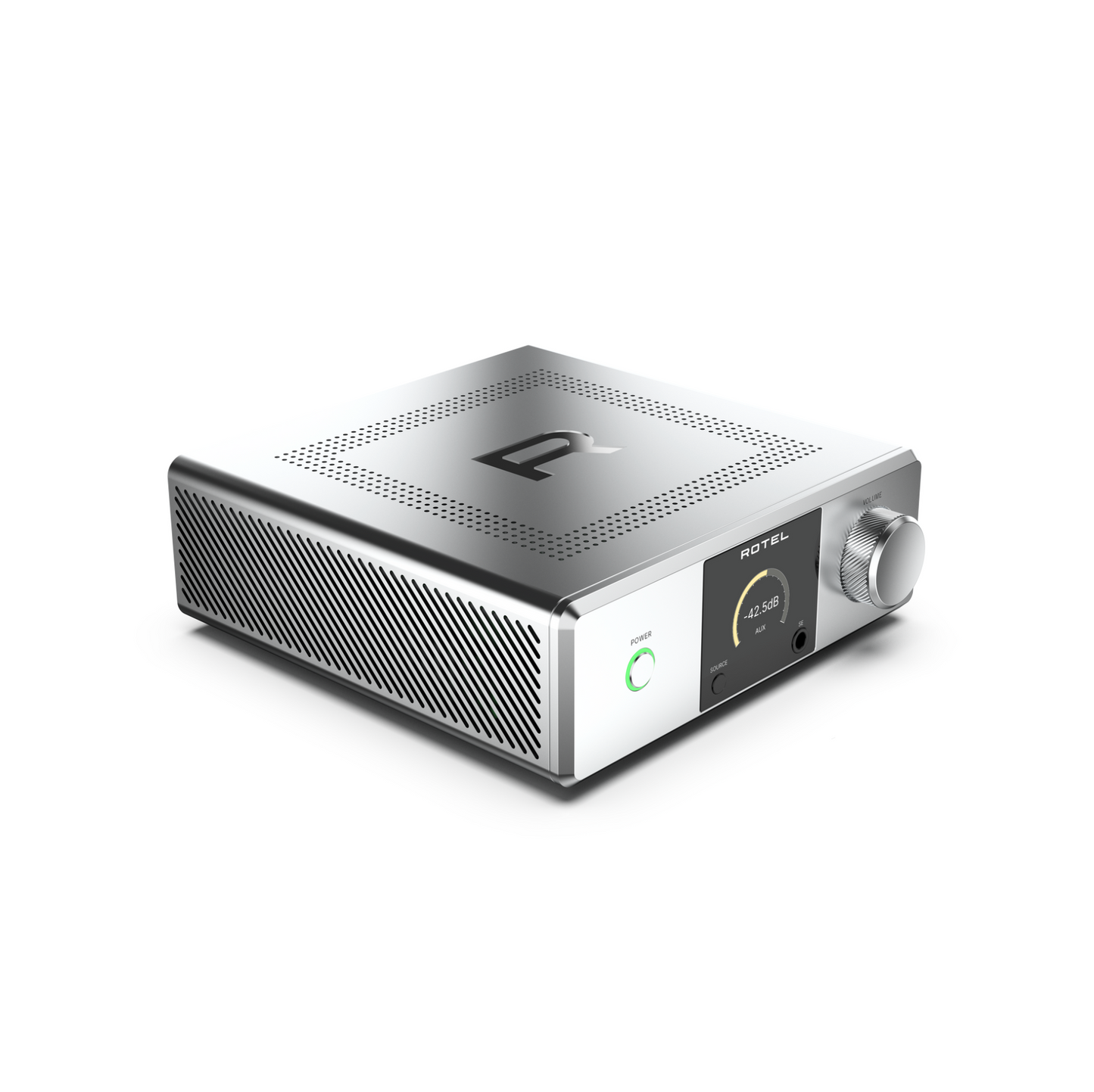 PRE-ORDER DX-5 Integrated Amplifier - Silver