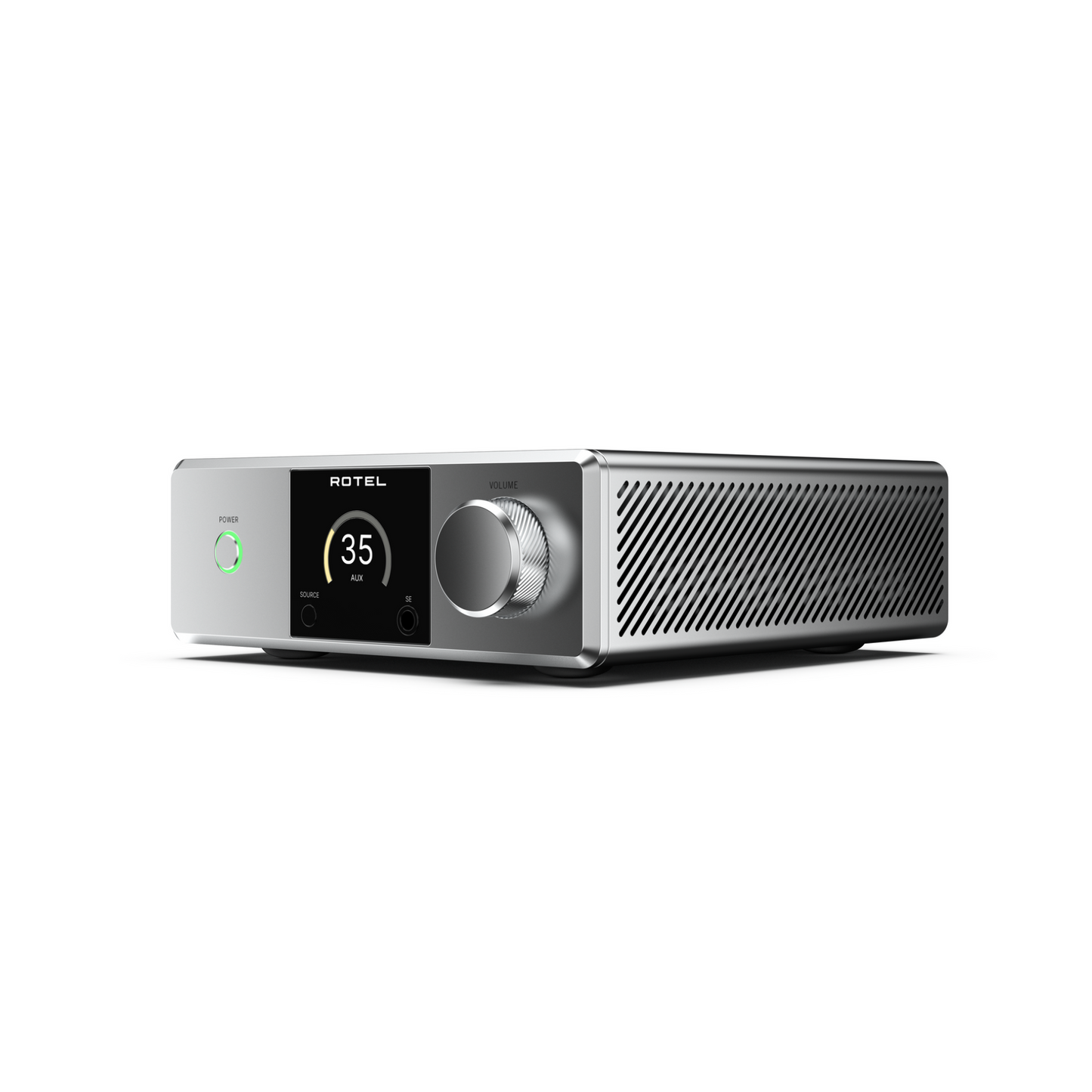 PRE-ORDER DX-5 Integrated Amplifier - Silver