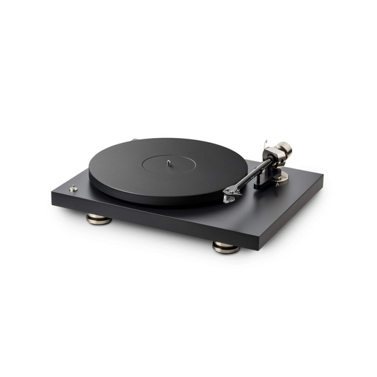 Debut PRO B Balanced Turntable (PICK IT PRO B) - Satin Black