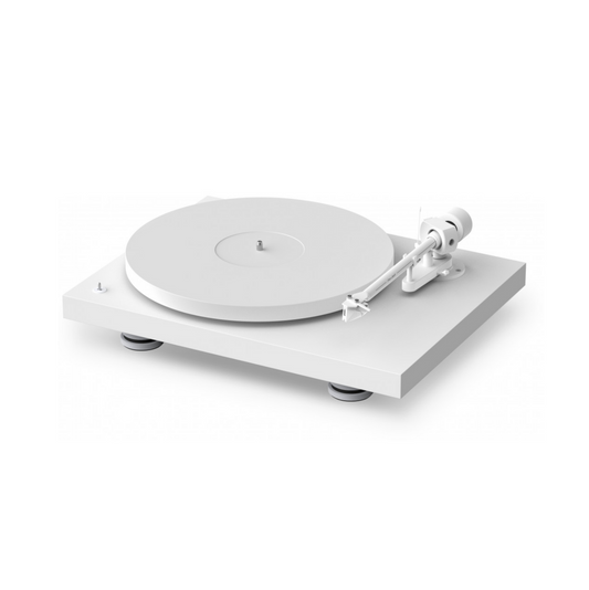 Debut PRO B Balanced Turntable (PICK IT PRO B) - Satin White