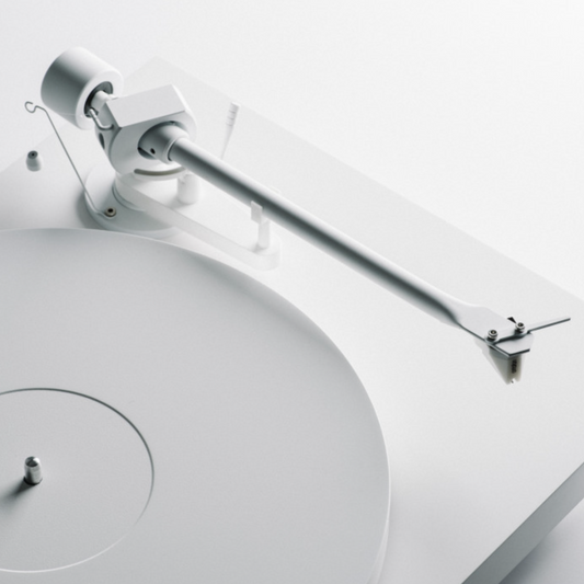 Debut PRO B Balanced Turntable (PICK IT PRO B) - Satin White