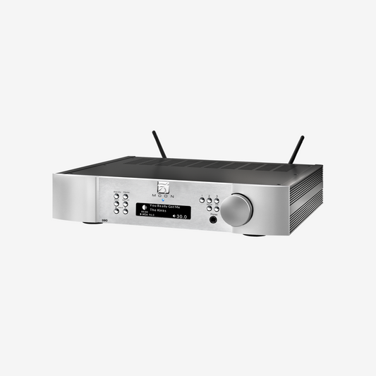 390 Network Player/Preamplifier with HDMI - Silver