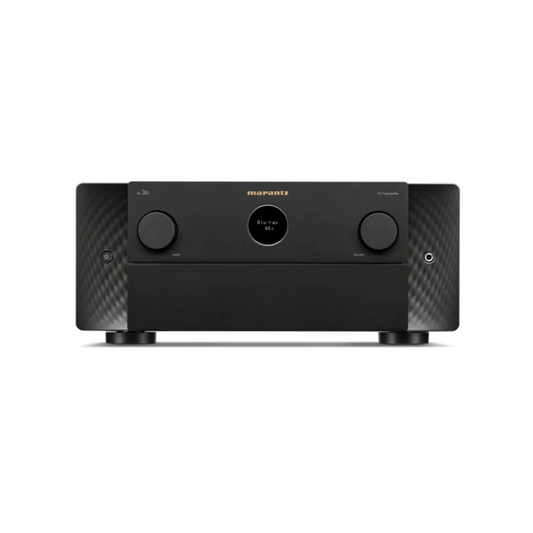 AV 20 Preamplifier And AMP 10 Power Amplifier Bundle