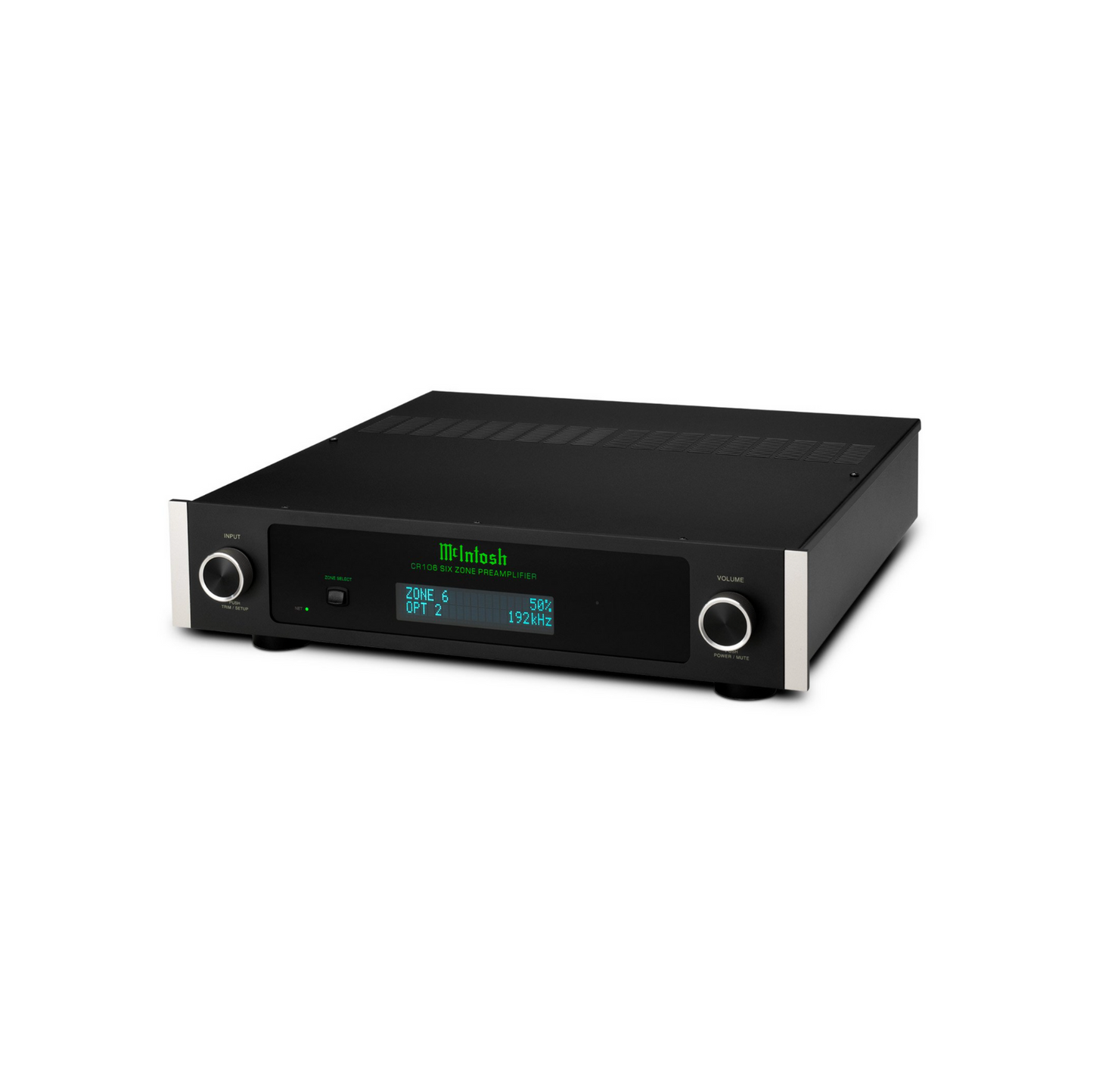 CR106 2-Channel 6-Zone Preamplifier / Audio Matrix