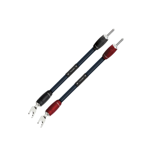 ThunderBird BiWire Jumpers w/ 500 Series Connectors