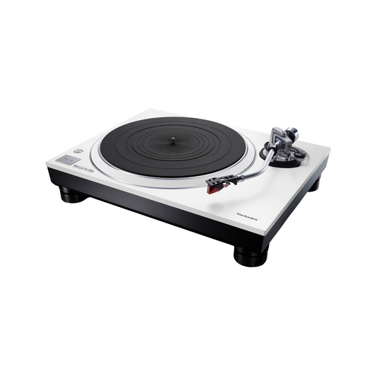 SL-1500C Premium Class Direct Drive Turntable System - White