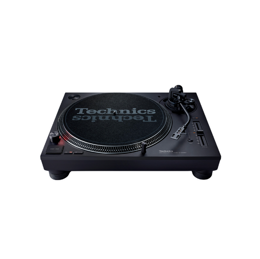 SL-1200MK7 Direct Drive Turntable System - Black