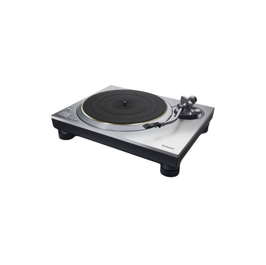 SL-1300G Grand Class Delta Sigma Direct Drive Turntable System - Silver