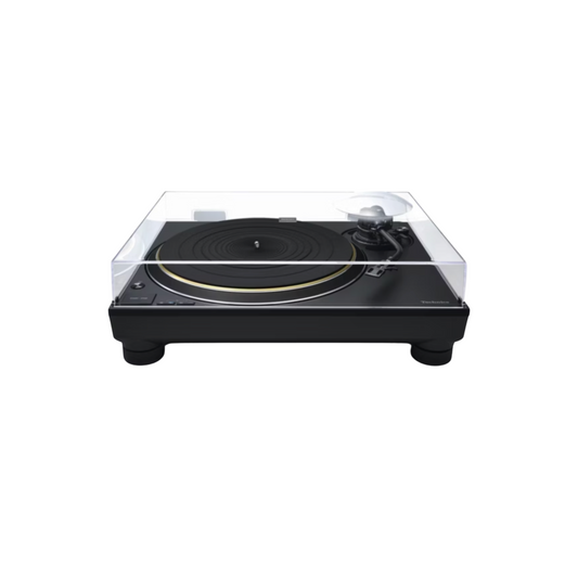 SL-1300G Grand Class Delta Sigma Direct Drive Turntable System - Black
