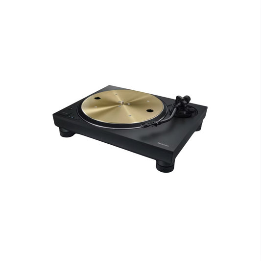 SL-1300G Grand Class Delta Sigma Direct Drive Turntable System - Black