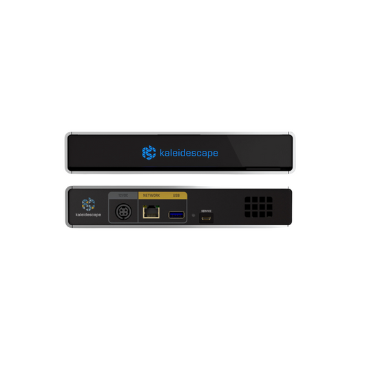 Terra Prime 12TB Movie Server