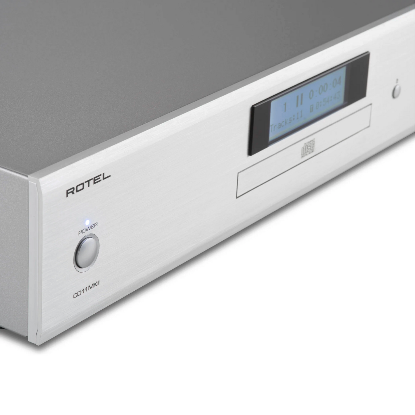 CD11 MKII CD Player - Silver