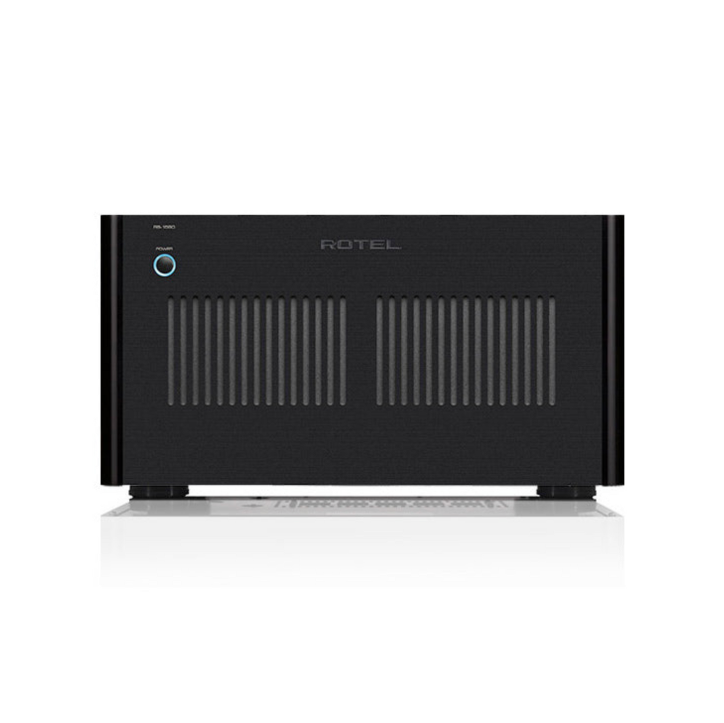 RB-1590 Stereo Amplifier - Black