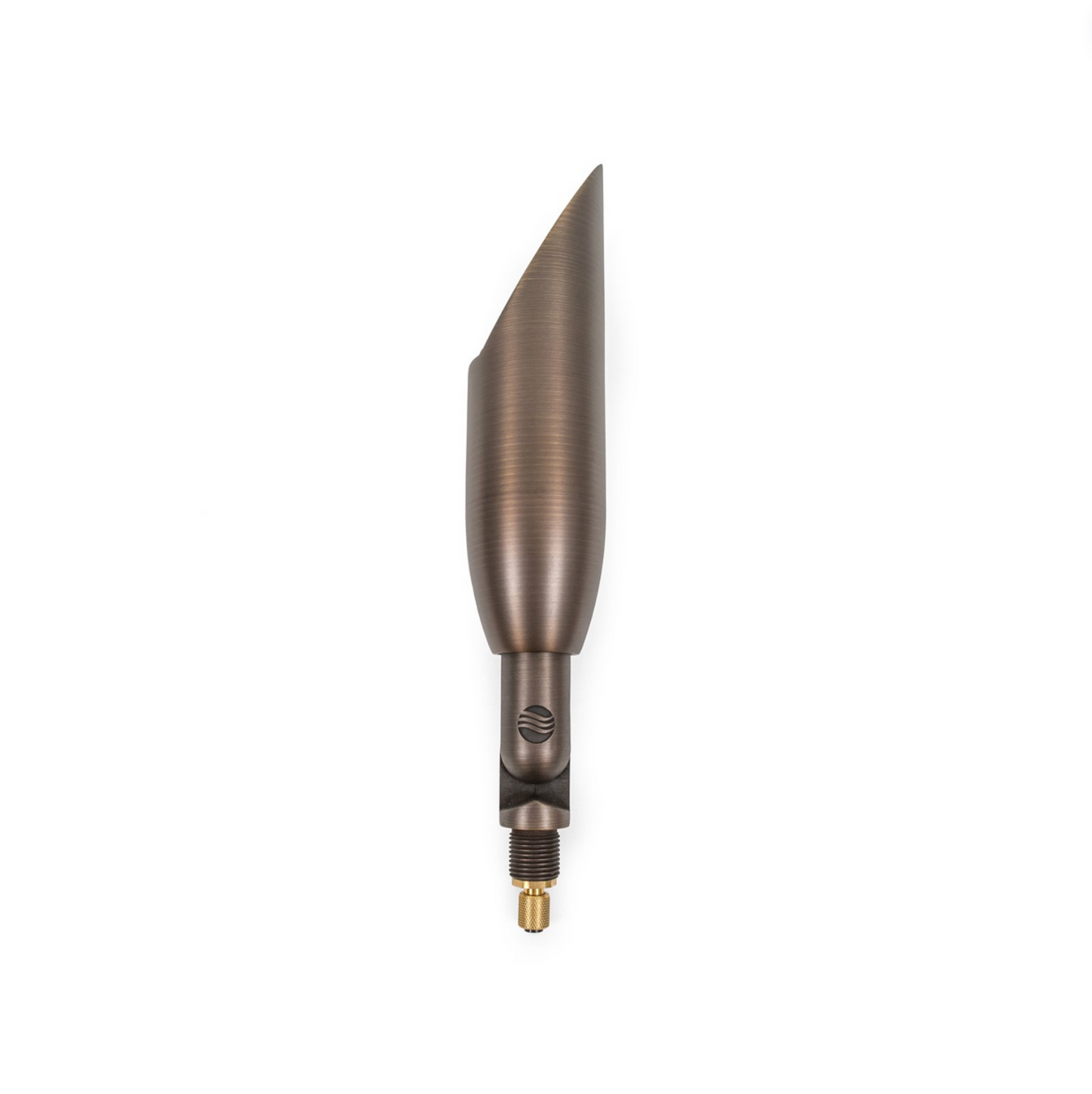 Niche Bullet Light 3000K - Vintage Brass