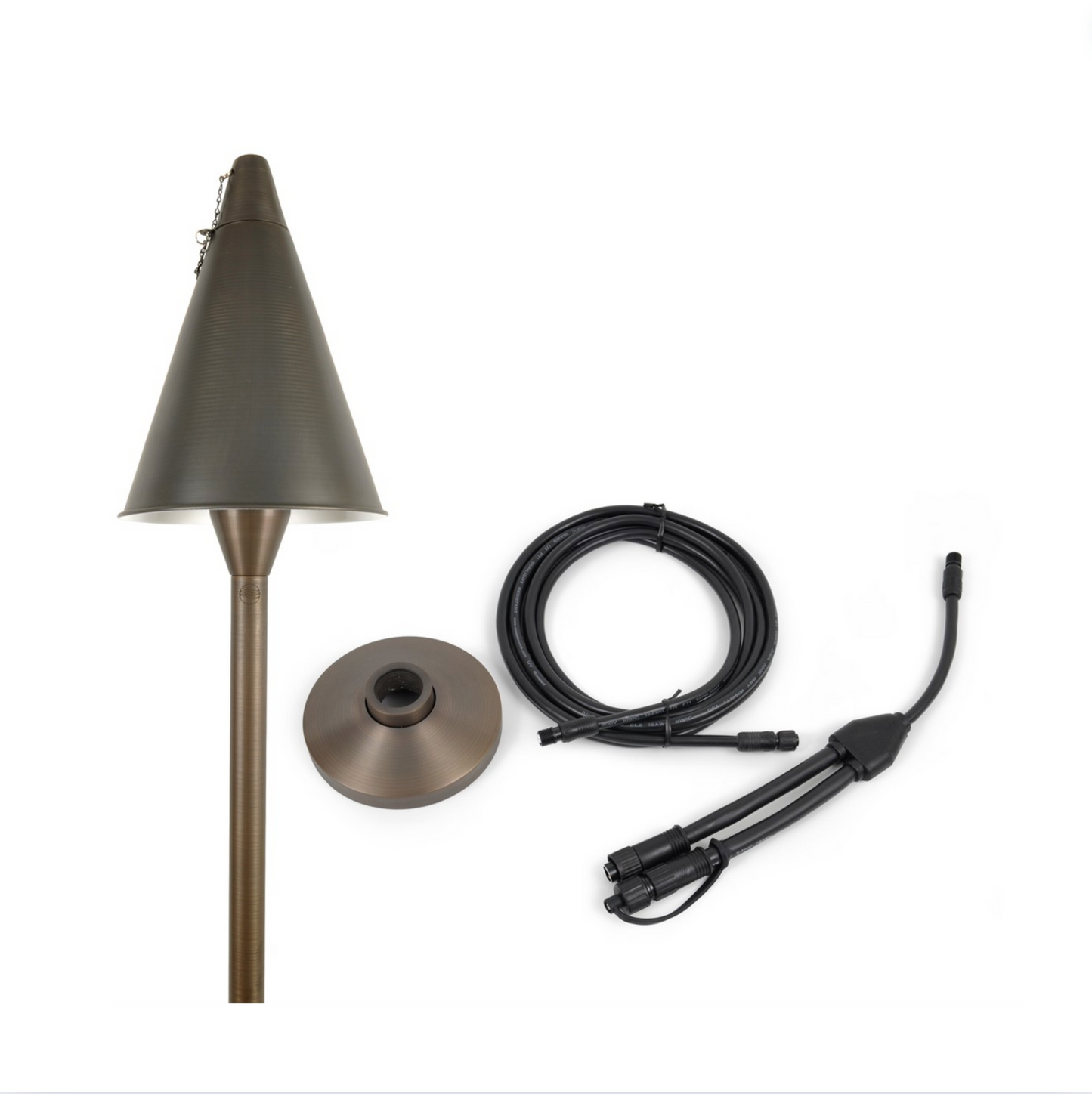 LED Tiki Torch - Hardscape Kit